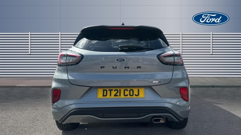 Ford Puma 1.0 EcoBoost Hybrid mHEV ST-Line 5dr Petrol Hatchback